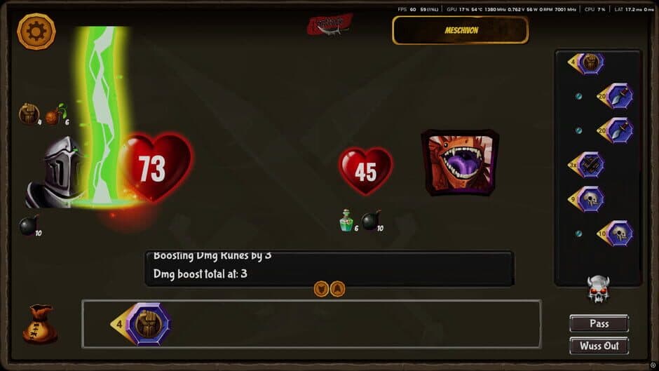 Aaattack screenshot 3