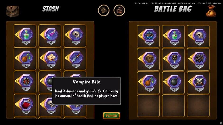 Aaattack screenshot 4