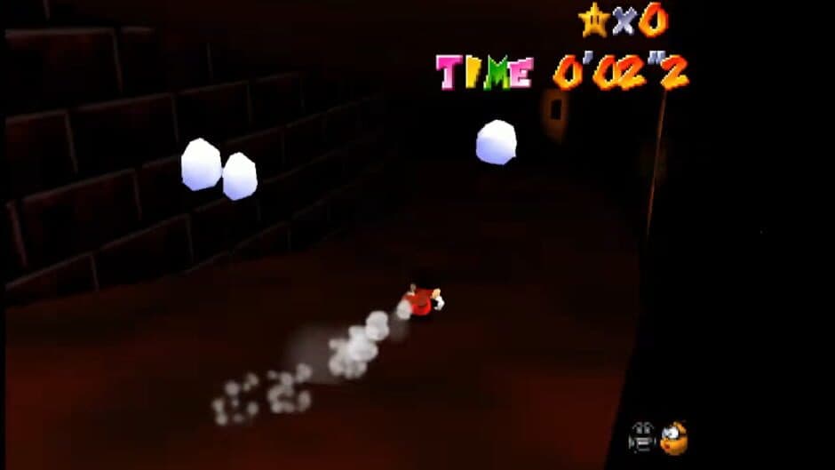 Super Mariofell 64 screenshot 1