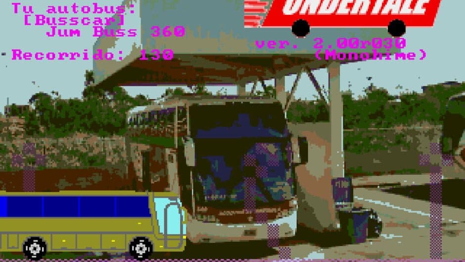 UndertaleForFree screenshot 1