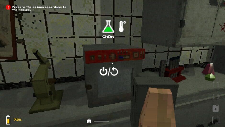 Bio Fault screenshot 2