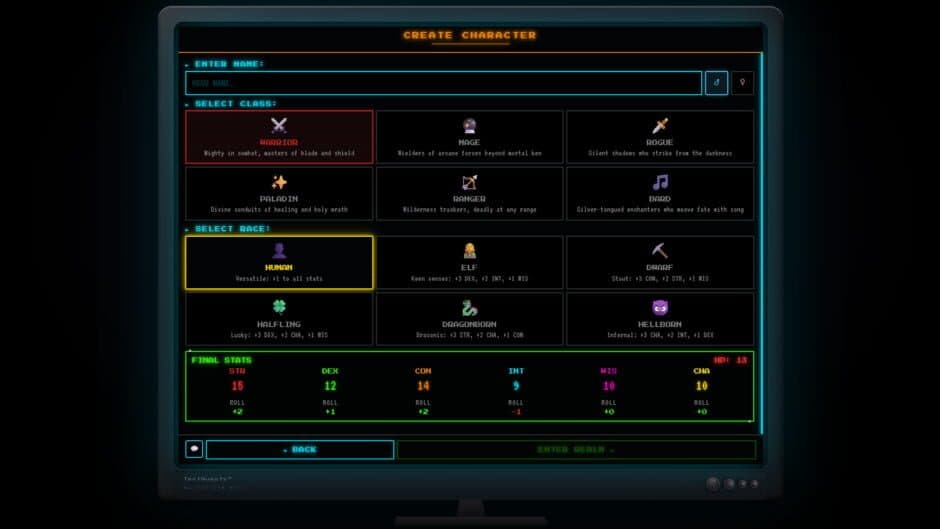 TextQuests screenshot 2