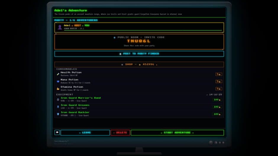 TextQuests screenshot 4