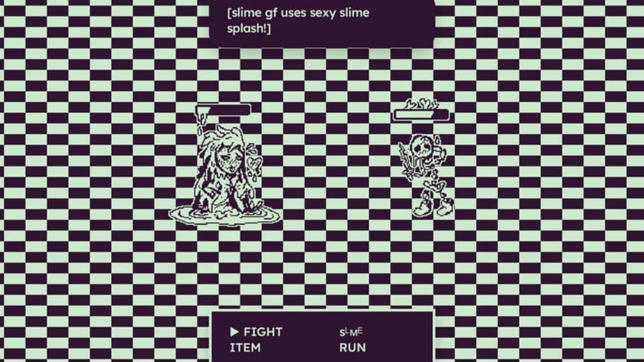 Procuring Estrogen for Your Toxic Slime Girlfriend screenshot 3