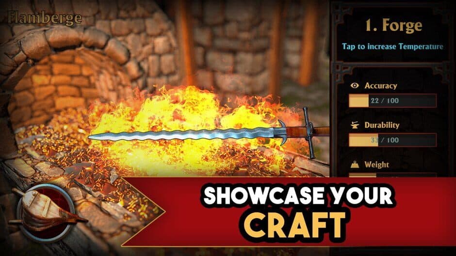 Forged in Fire: Master Smith screenshot 2