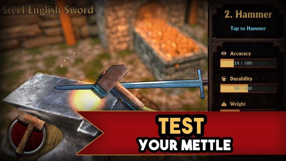 Forged in Fire: Master Smith screenshot 3
