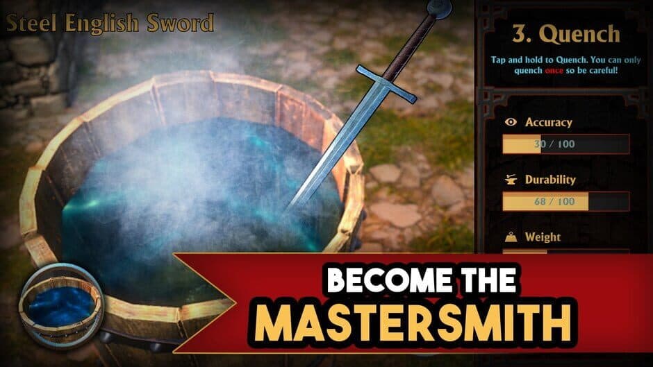 Forged in Fire: Master Smith screenshot 4