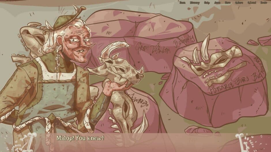 Of Hibnernry Boneyard Ler Ardus screenshot 2
