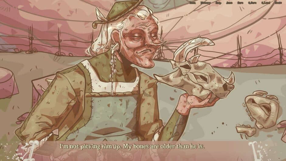 Of Hibnernry Boneyard Ler Ardus screenshot 3