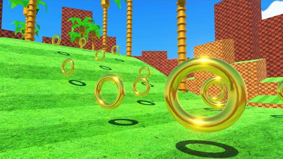 Sonic VR screenshot 3