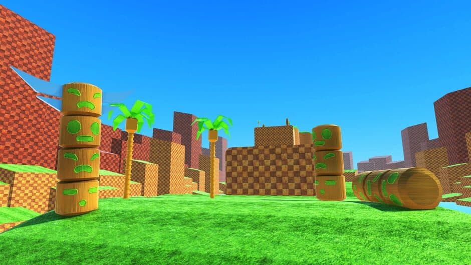 Sonic VR screenshot 4