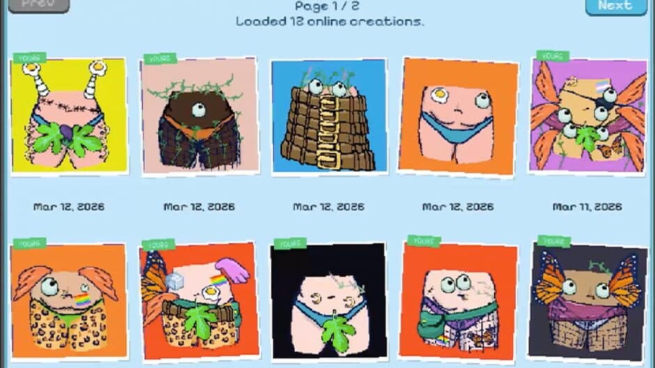 Fashion Fupa screenshot 3