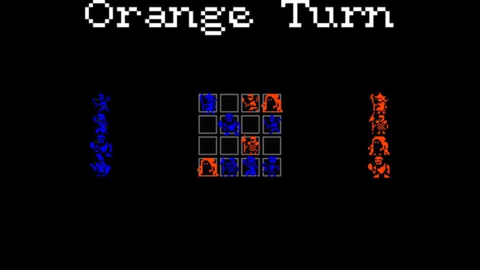 Tic-Tactics-Toe screenshot 1