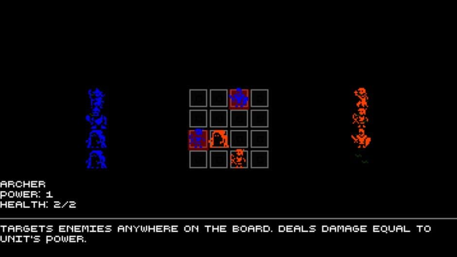 Tic-Tactics-Toe screenshot 2