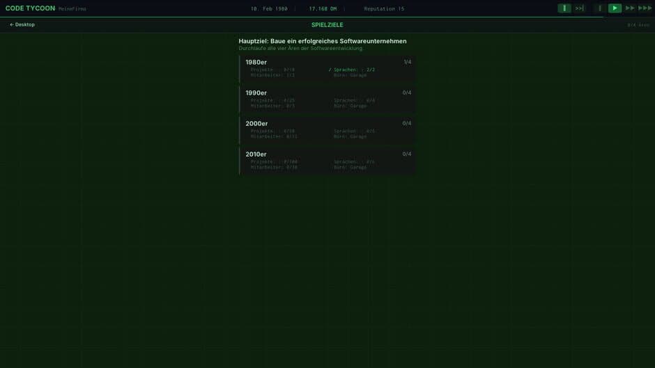 Code Tycoon screenshot 3