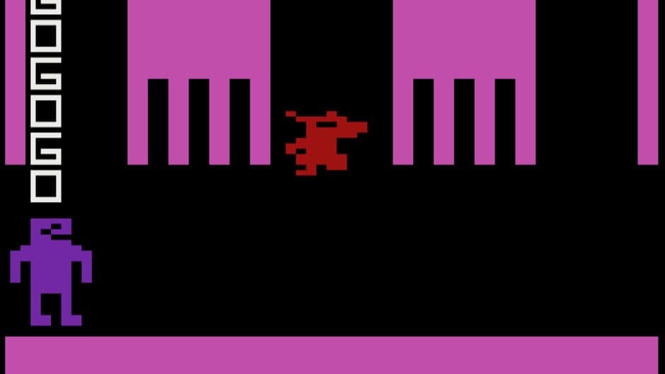 Foxy Go Go Go! screenshot 1