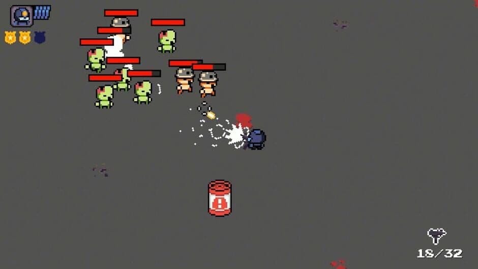 Dead Patrol screenshot 1