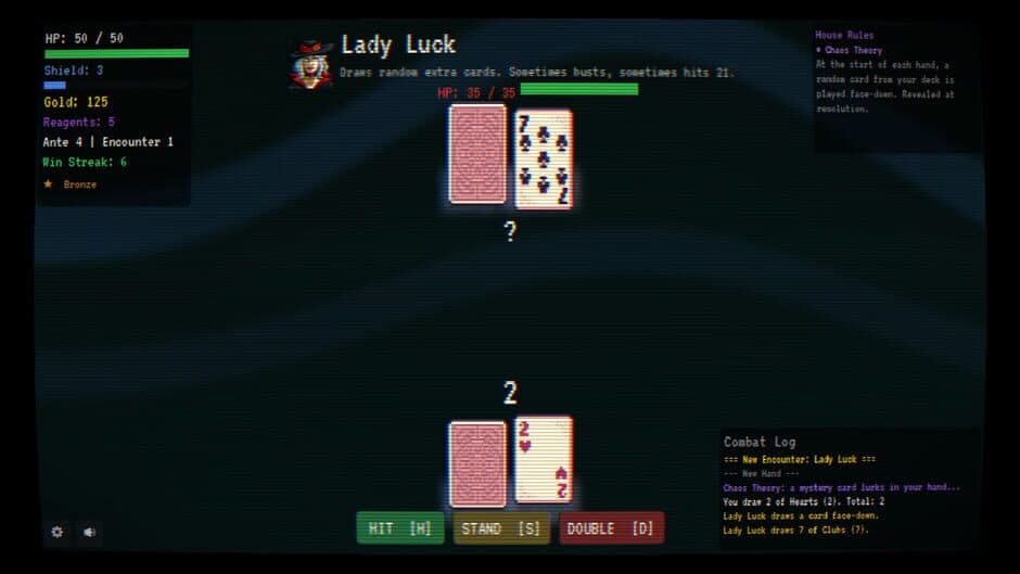 Blackjack Alchemist screenshot 4
