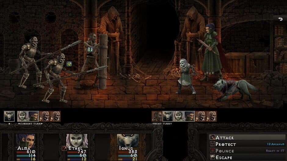 Woe Reigns Unending screenshot 3