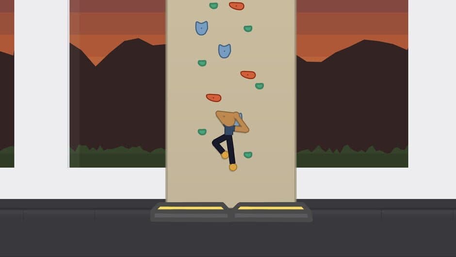Climbing Simplified screenshot 1