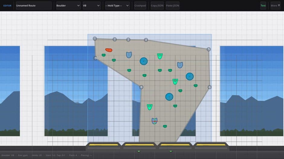 Climbing Simplified screenshot 3