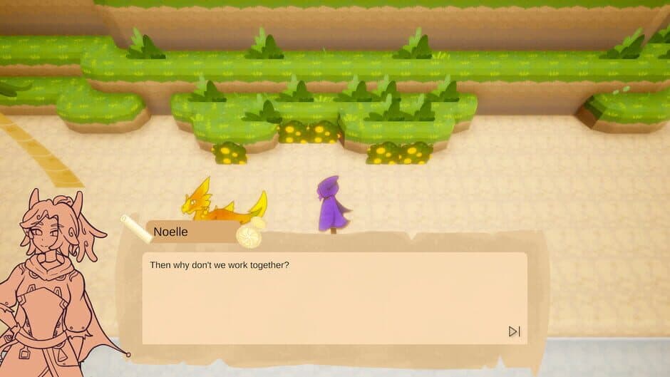 Noelle's Ark screenshot 2