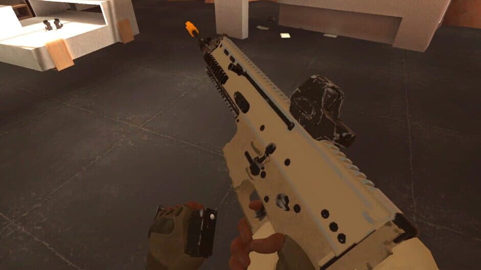 Airsoft Allstars screenshot 1