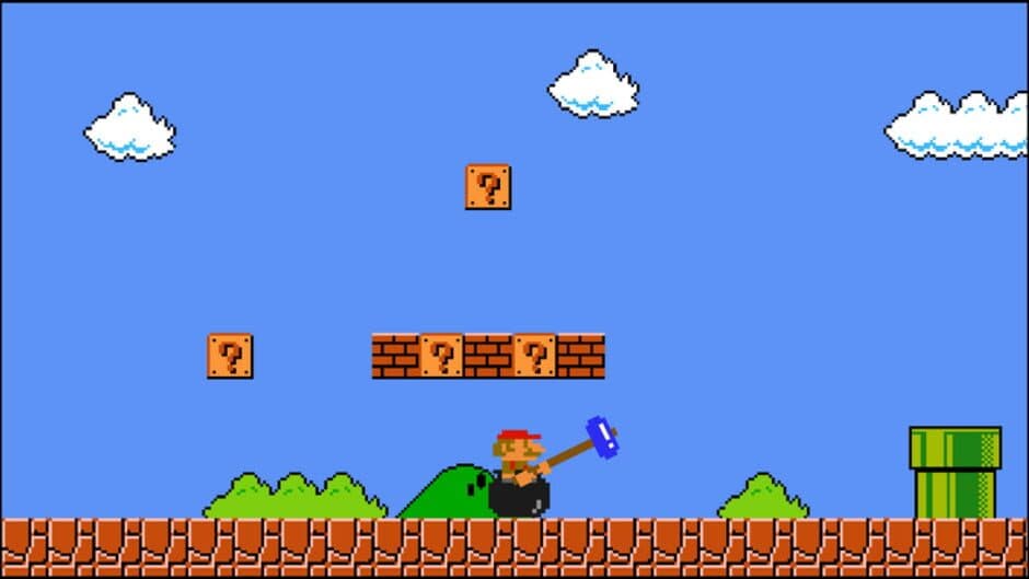 Getting Over Goombas screenshot 1