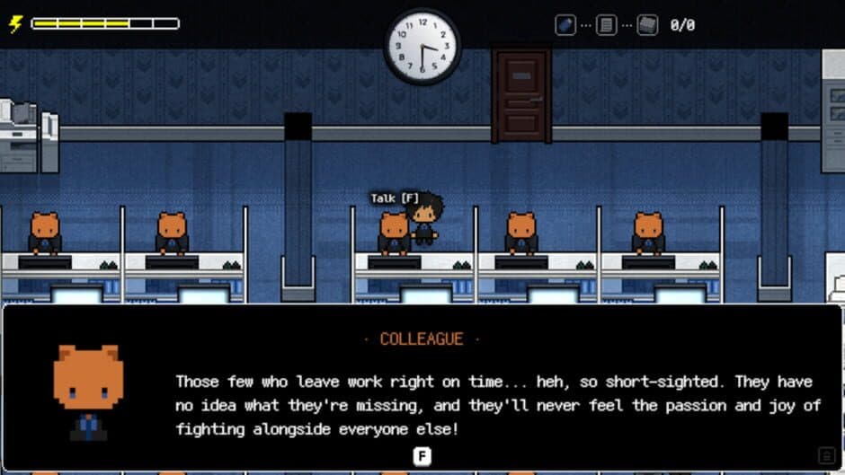High-Pressure Brew 5:00 PM screenshot 3