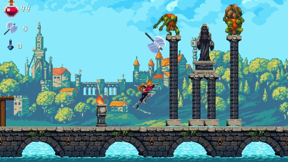 Blood Gauntlet screenshot 1
