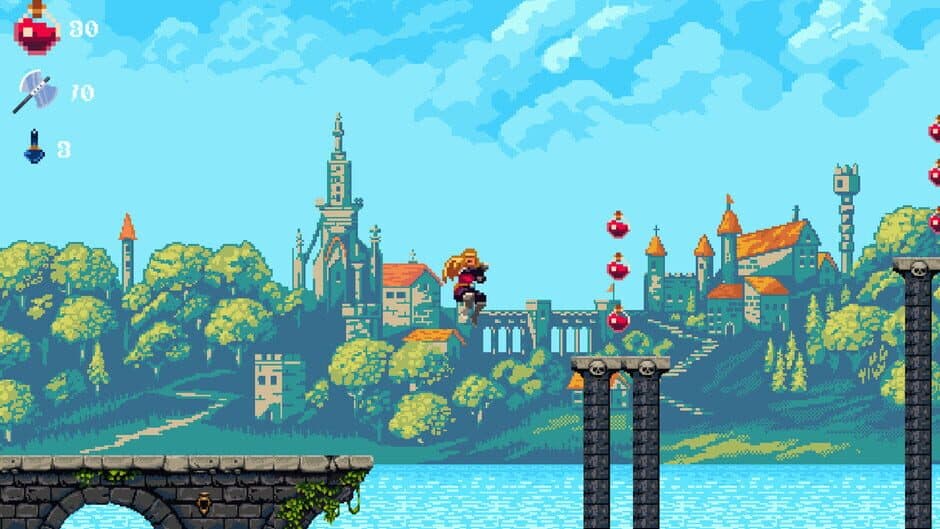 Blood Gauntlet screenshot 4
