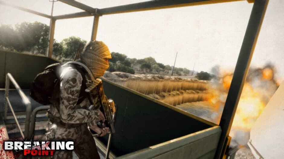 BreakingPoint screenshot 1