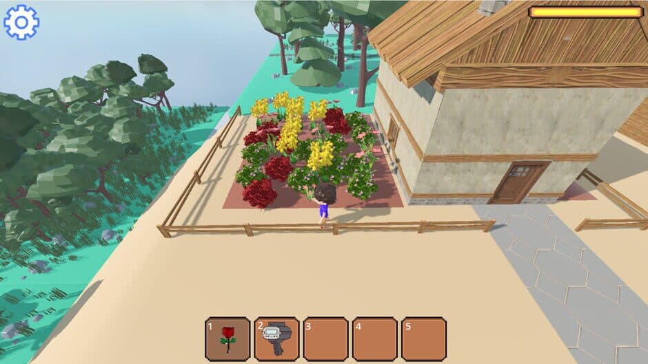 Colours of Courage screenshot 1