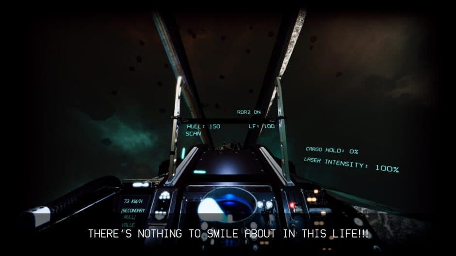 H.A.R.V.E.S.T.E.R screenshot 1