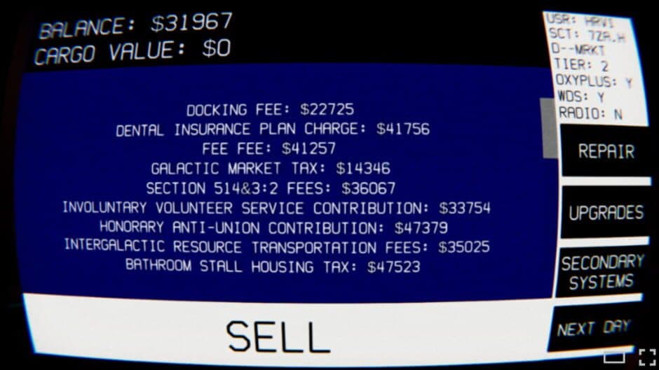 H.A.R.V.E.S.T.E.R screenshot 3