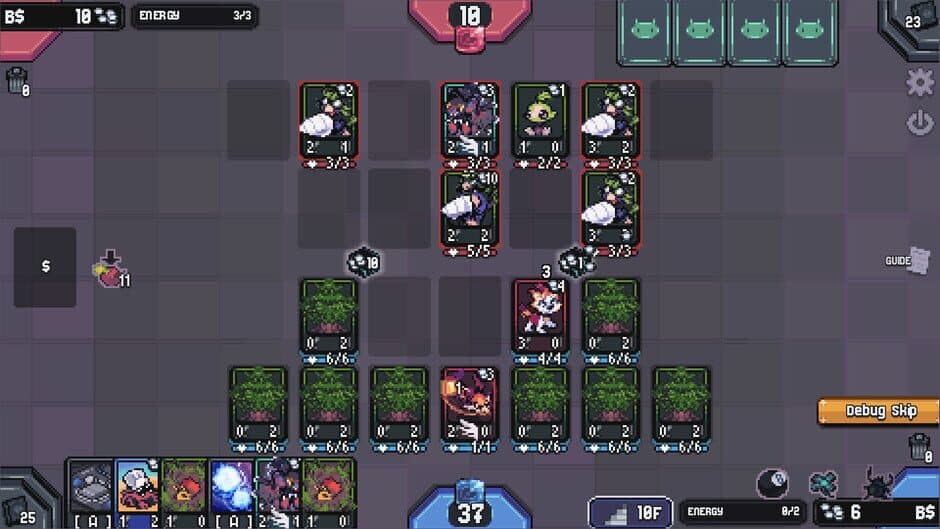 Anode Heart: Tenelon screenshot 3