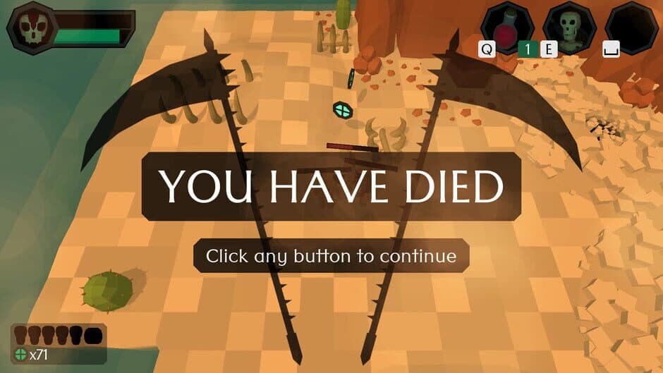 Deathward screenshot 1