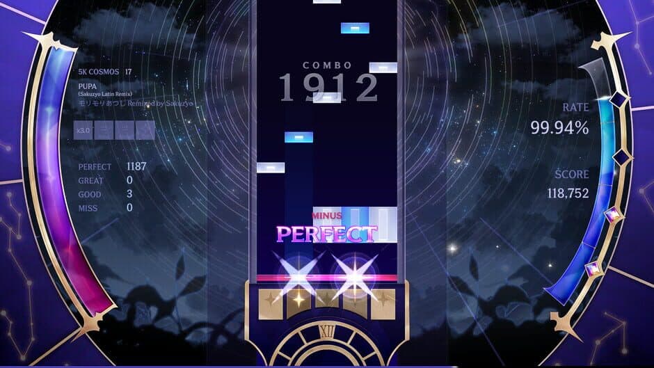 Kalpa: Cosmic Symphony - Mass Recall Omega Pack screenshot 2
