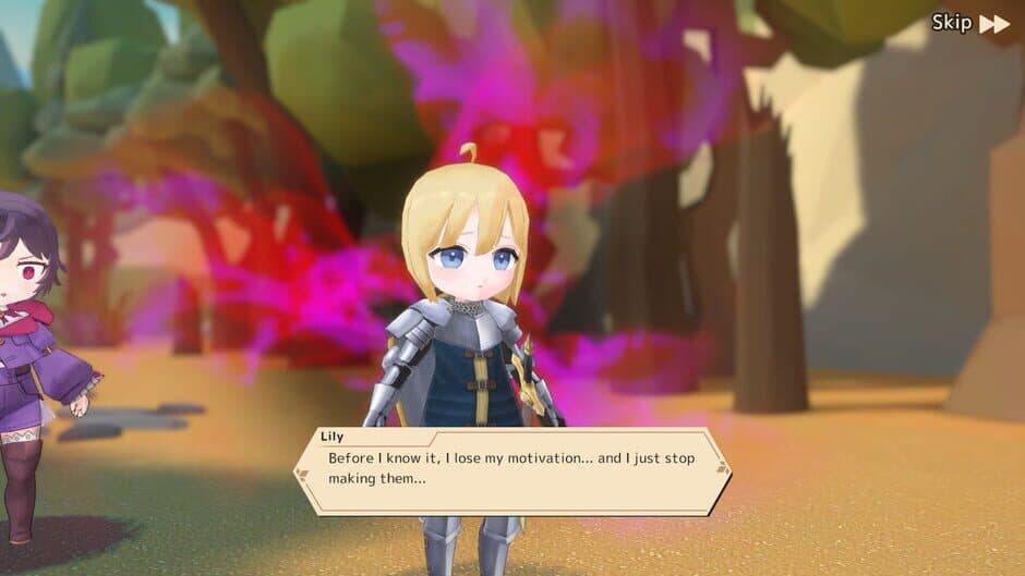 Non Eternals screenshot 2