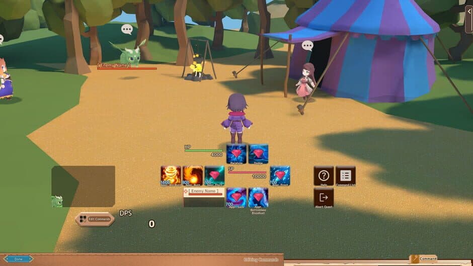 Non Eternals screenshot 3