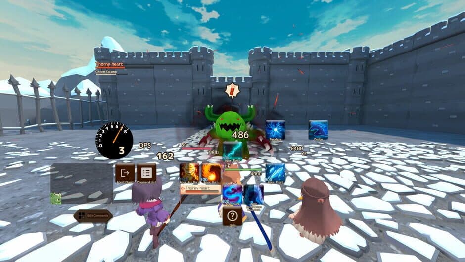 Non Eternals screenshot 4
