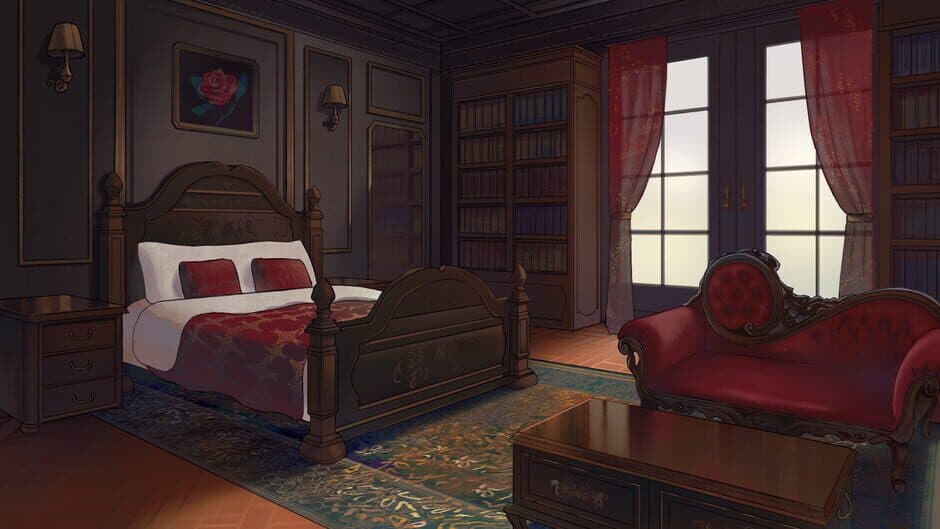 Dark Nights: Reflections screenshot 1