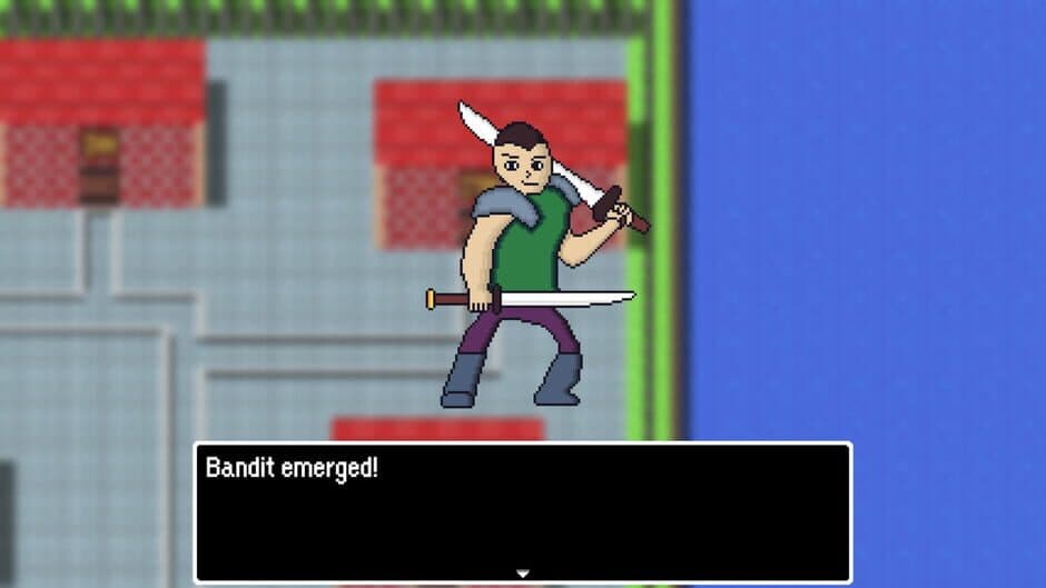 Cliché Quest screenshot 2