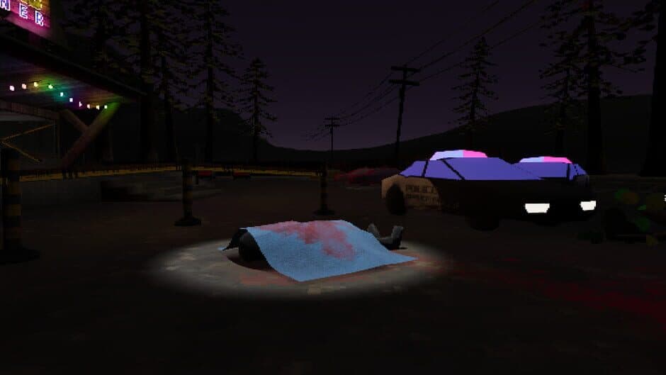 Spruce Falls screenshot 1