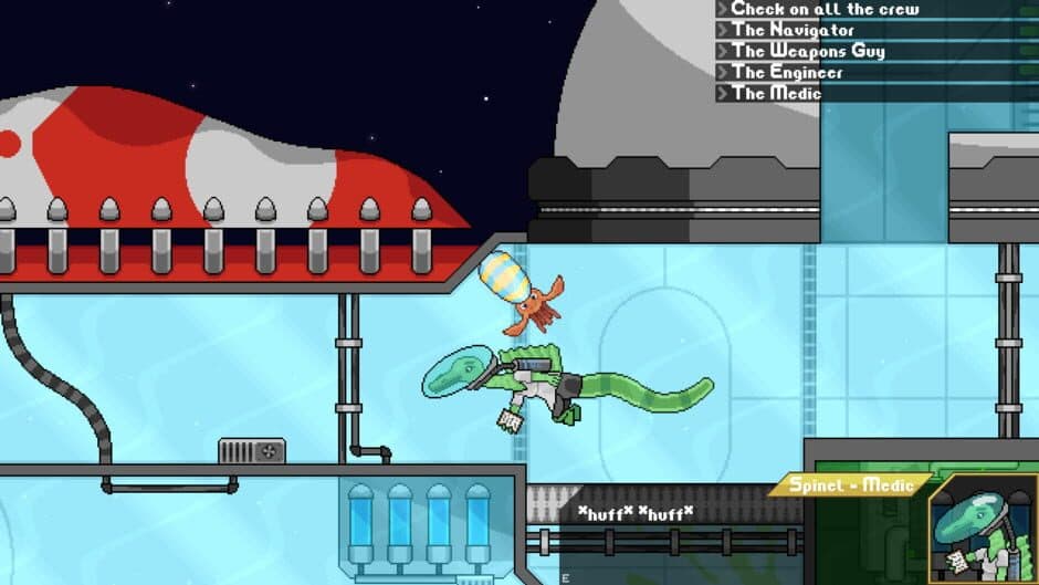 Exo-Dino screenshot 3