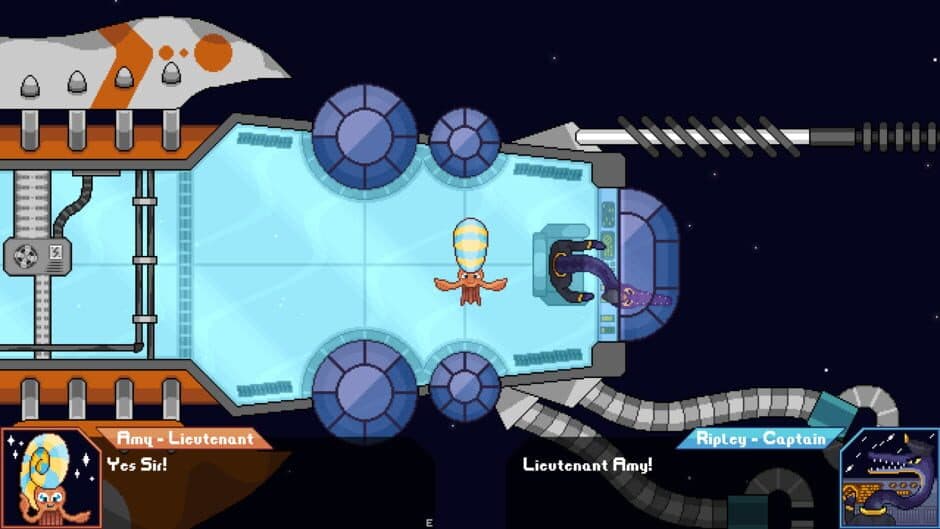 Exo-Dino screenshot 4