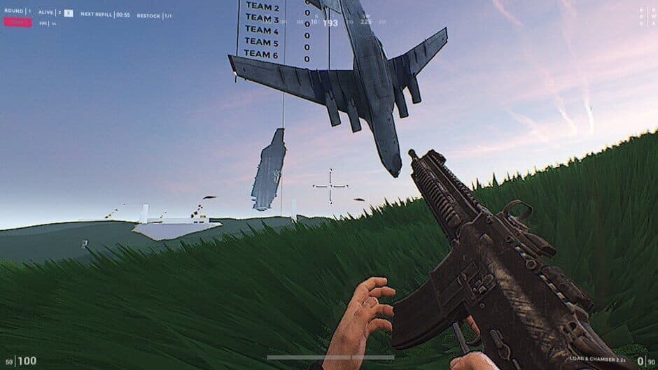 Gun Glade screenshot 1