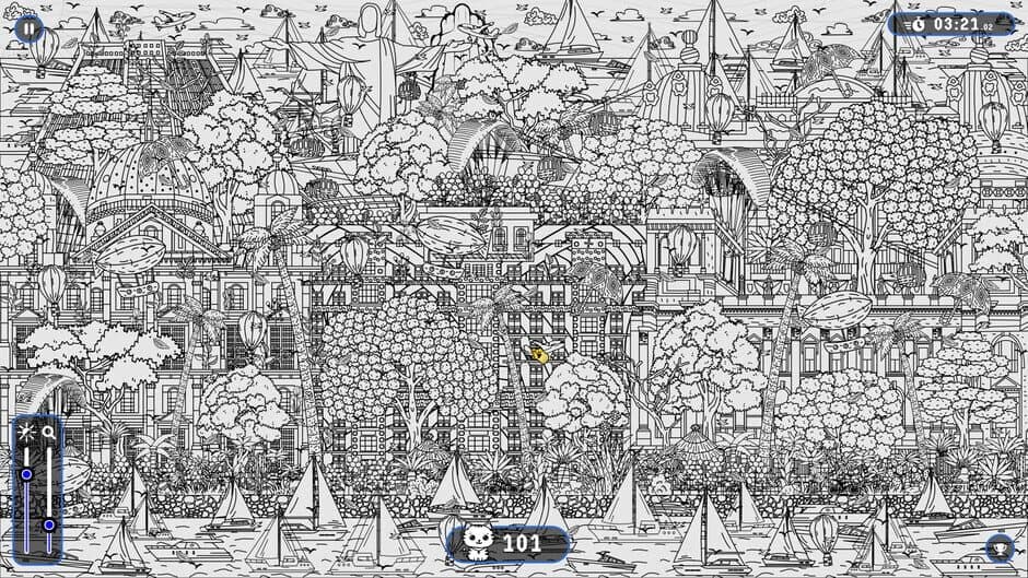 101 Cats in Rio de Janeiro screenshot 1