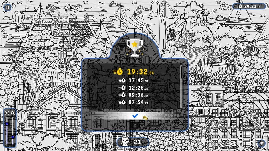 101 Cats in Rio de Janeiro screenshot 3