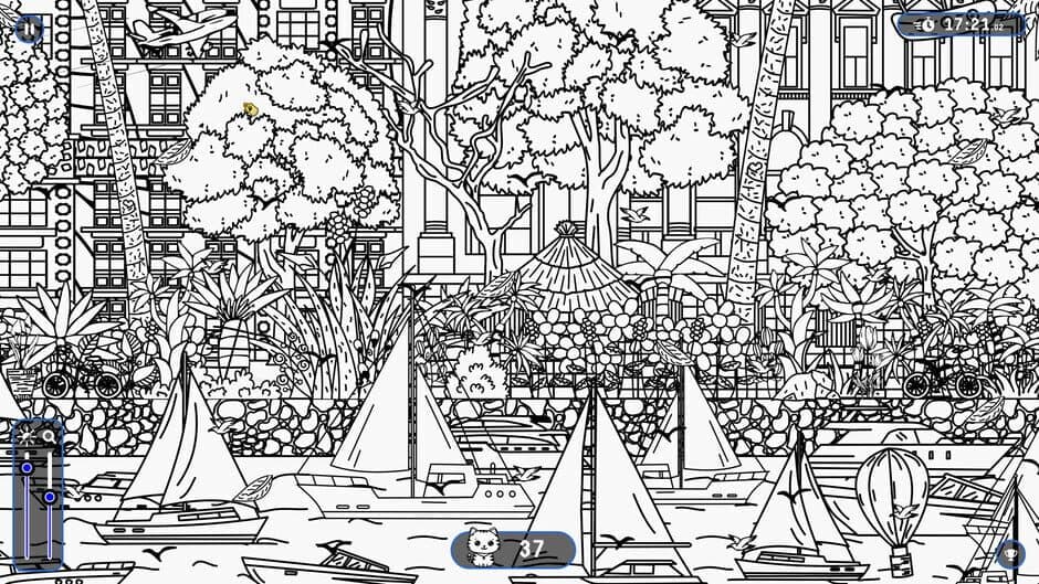 101 Cats in Rio de Janeiro screenshot 4